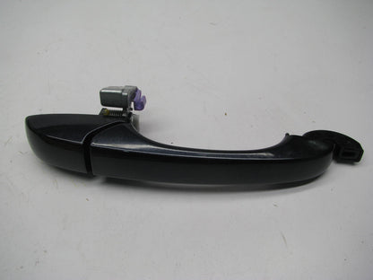 NEW - OEM 1NA54EBLAA Front Right Outside Door Handle - DARK METALLIC BLUE