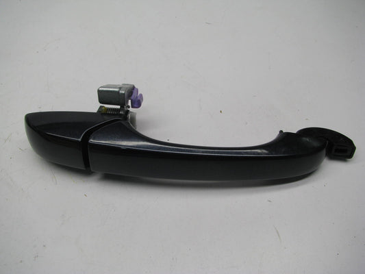 NEW - OEM 1NA54EBLAA Front Right Outside Door Handle - DARK METALLIC BLUE