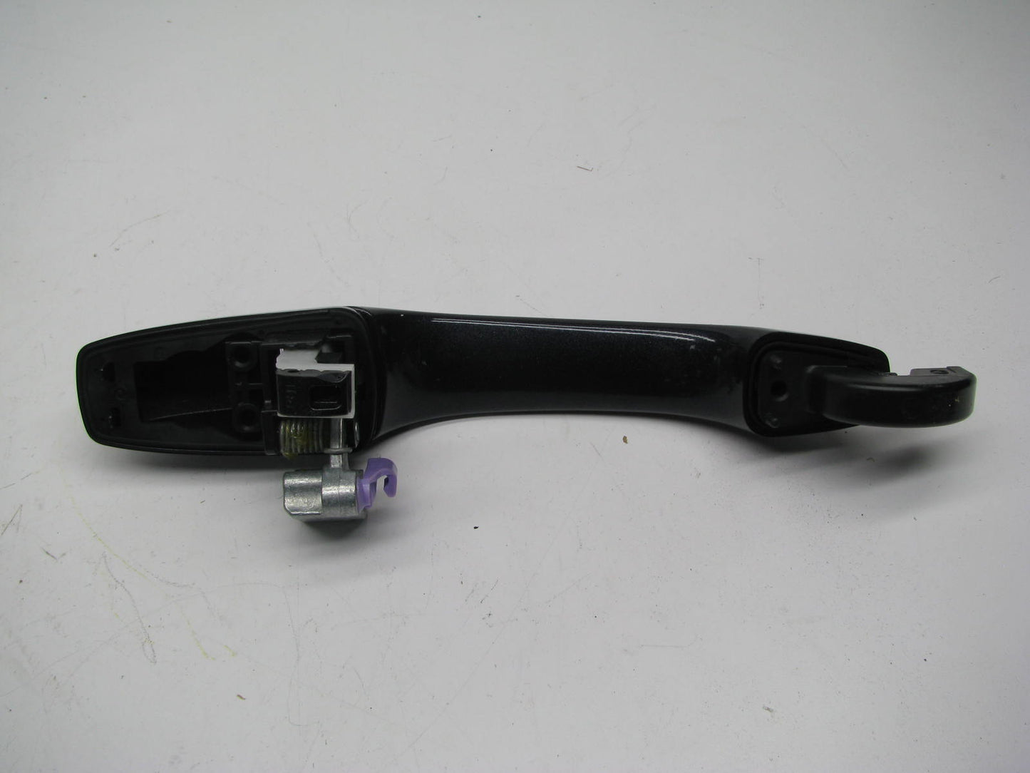 NEW - OEM 1NA54EBLAA Front Right Outside Door Handle - DARK METALLIC BLUE