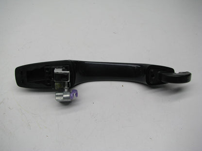 NEW - OEM 1NA54EBLAA Front Right Outside Door Handle - DARK METALLIC BLUE