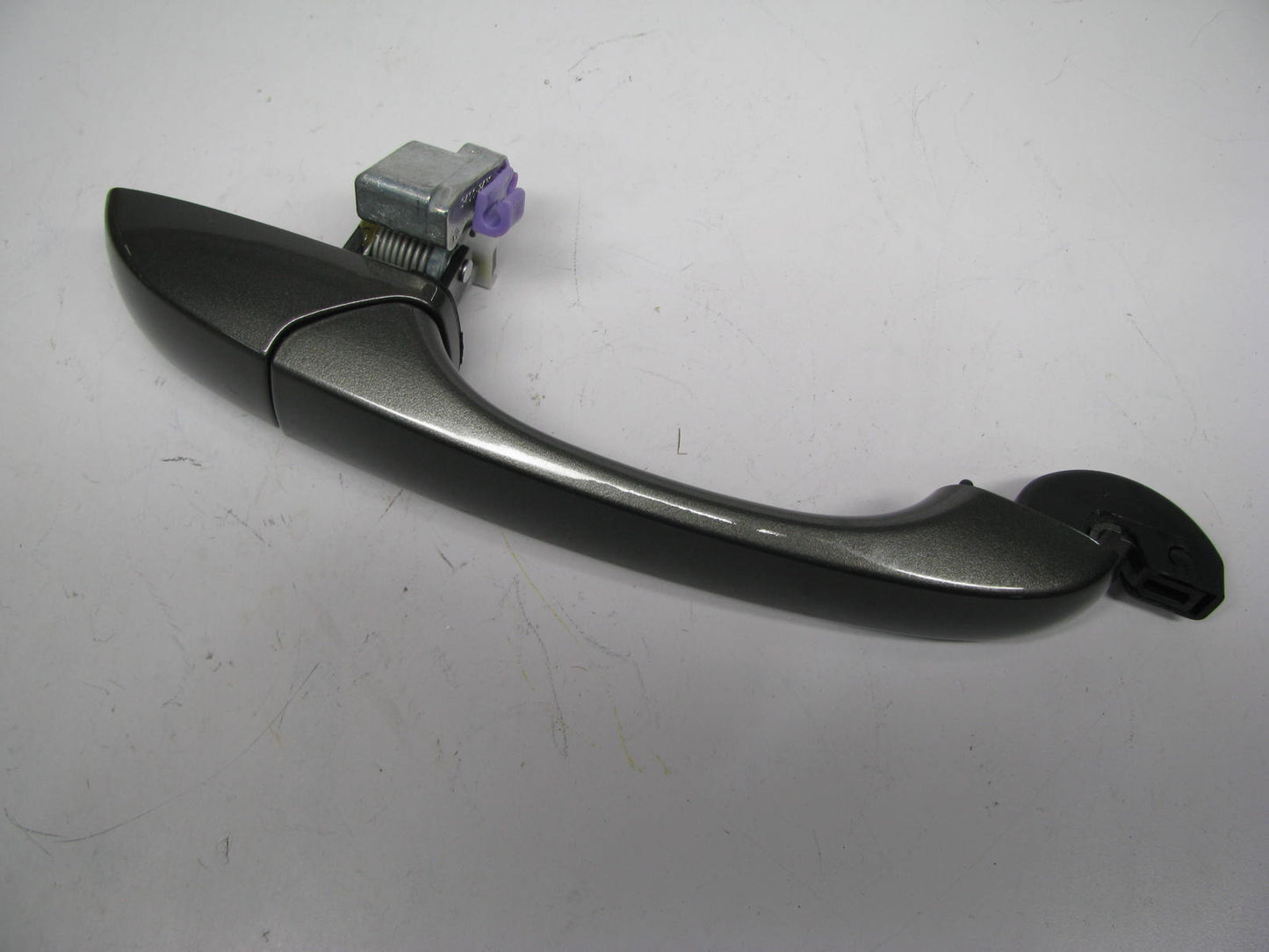 NEW - OEM 1NA54FDTAC Front Right Outside Door Handle - Dark Titanium