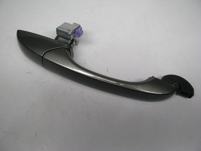 NEW - OEM 1NA54FDTAC Front Right Outside Door Handle - Dark Titanium
