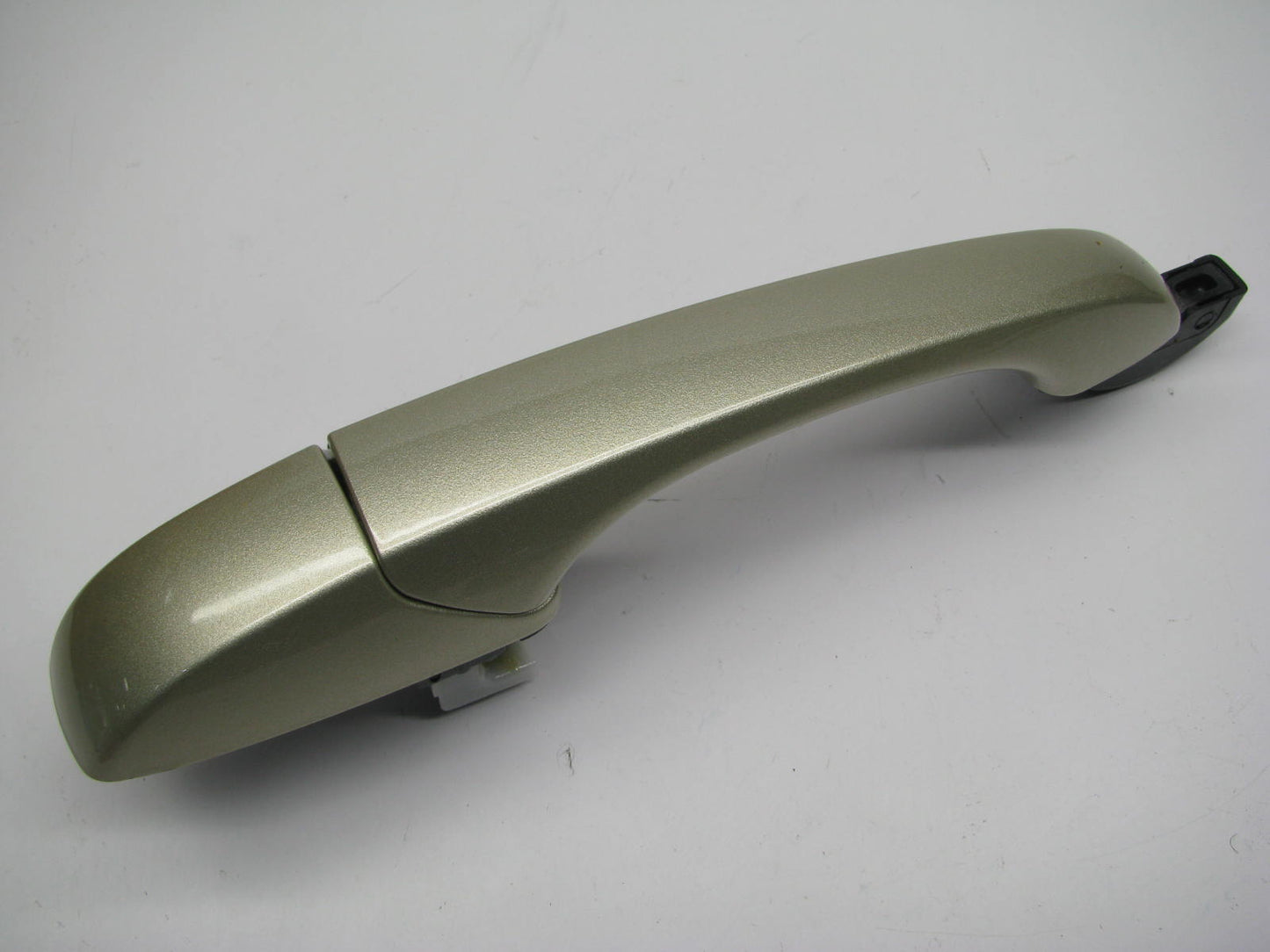 NEW FRONT RIGHT Exterior Door Handle WHITE GOLD For 10-12 Chrysler MINI VANS
