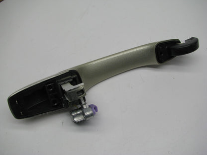 NEW FRONT RIGHT Exterior Door Handle WHITE GOLD For 10-12 Chrysler MINI VANS