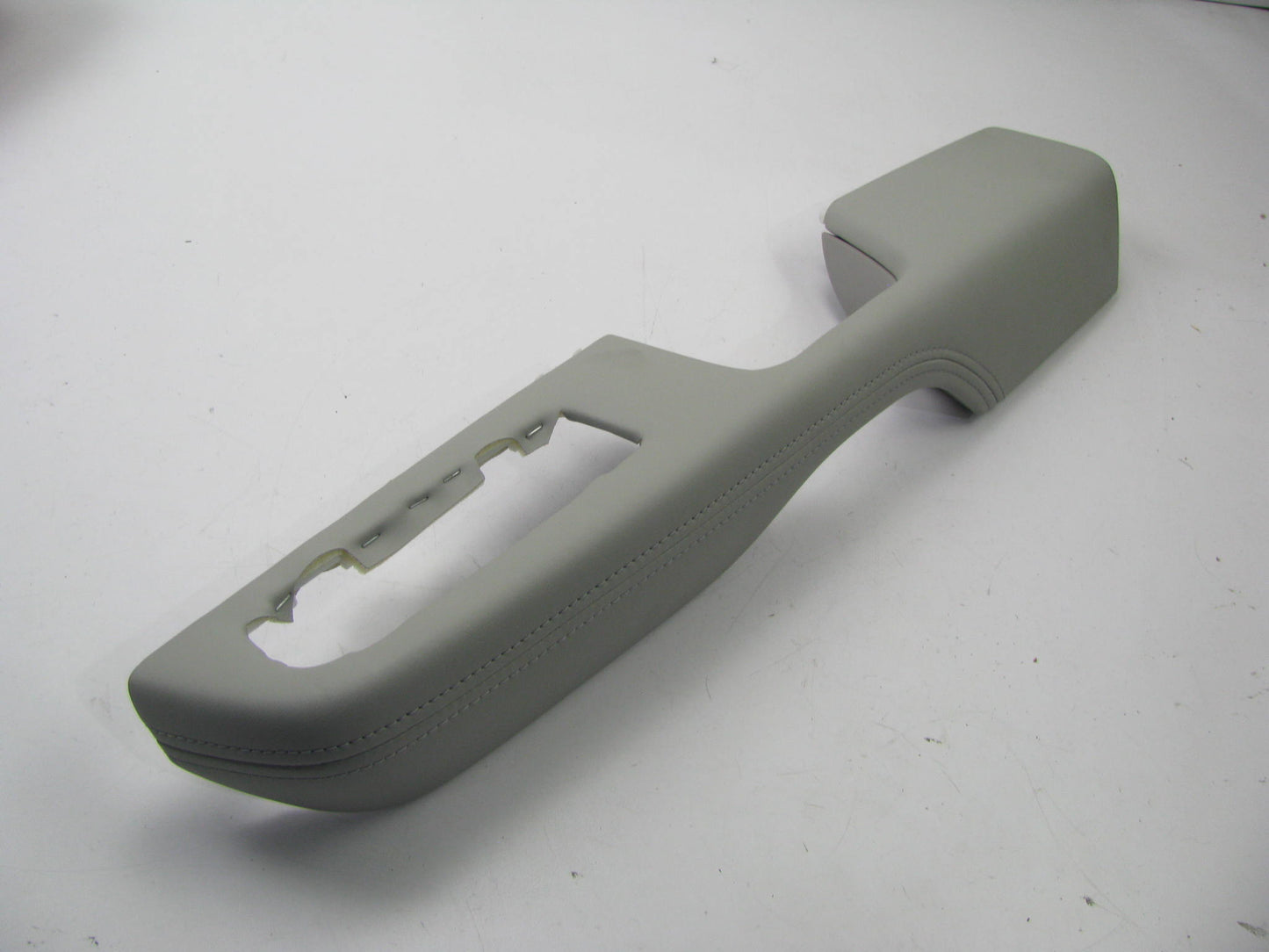 Right Passenger Side Armrest OEM For 2009-2011 VW Routan, Shale Color 1NW16ES3AA
