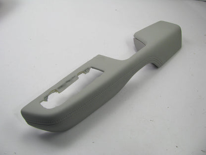 Right Passenger Side Armrest OEM For 2009-2011 VW Routan, Shale Color 1NW16ES3AA