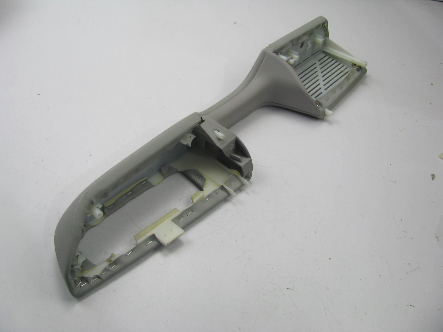 Right Passenger Side Armrest OEM For 2009-2011 VW Routan, Shale Color 1NW16ES3AA