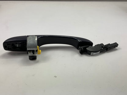 Mopar 1VT35KBUAC Mariner Blue Left Door Handle OEM 12-14 VW Routan W/ Keyless