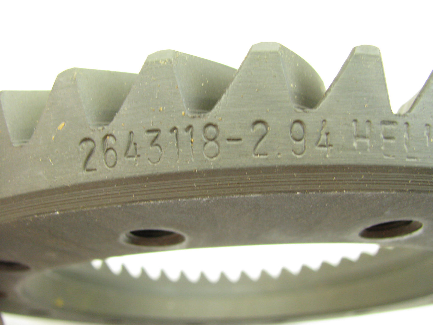 NOS OEM For Mopar Ring & Pinion Diff Gear Set 1957-1970 W/ 8 3/4 Rear 2:94 Ratio