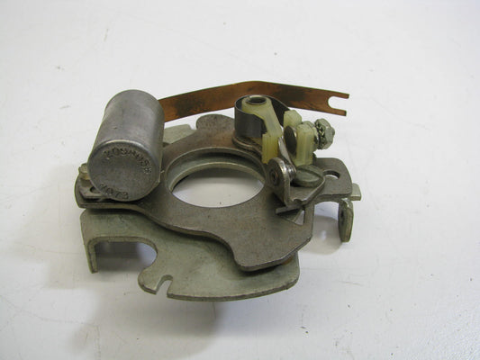 NOS OEM 2875861 Ignition Distributor Breaker Plate For Mopar