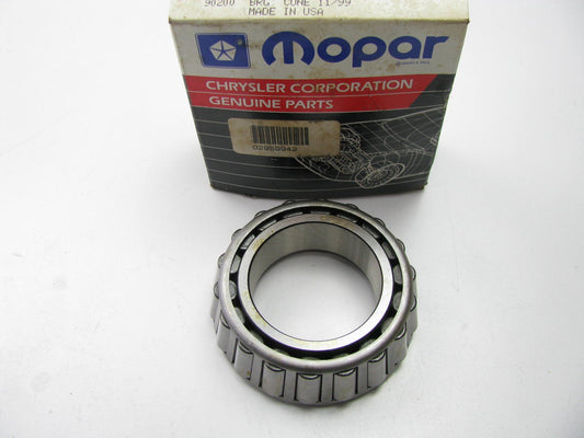 NEW GENUINE OEM 2959942 Rear Inner Wheel Bearing For Mopar