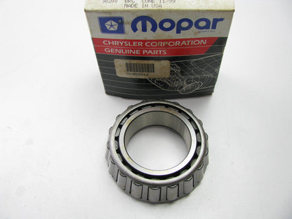 NEW GENUINE OEM Mopar 2959942 Rear Inner Wheel Bearing