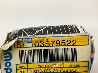 NOS OEM Mopar 3579522 Steering Coupler For 1982-1993 Dodge Van W/o Tilt With P/s