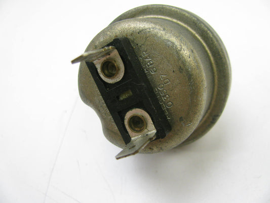 NEW - OEM 3747999 Engine Cooling Fan Switch For 1985-1987 Chrysler 2.2L