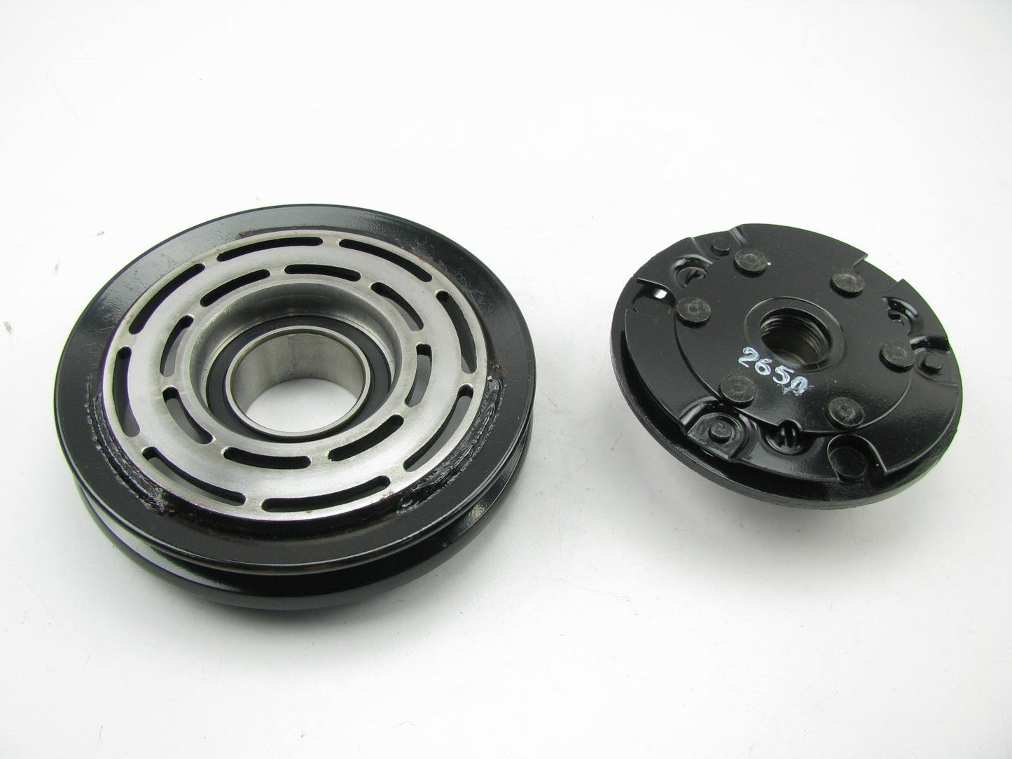 NEW GENUINE 3848982 A/C Compressor Clutch For Mopar