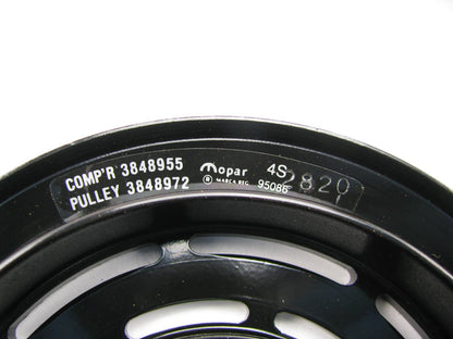 NEW GENUINE 3848982 A/C Compressor Clutch For Mopar
