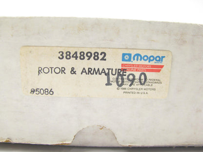 NEW GENUINE 3848982 A/C Compressor Clutch For Mopar