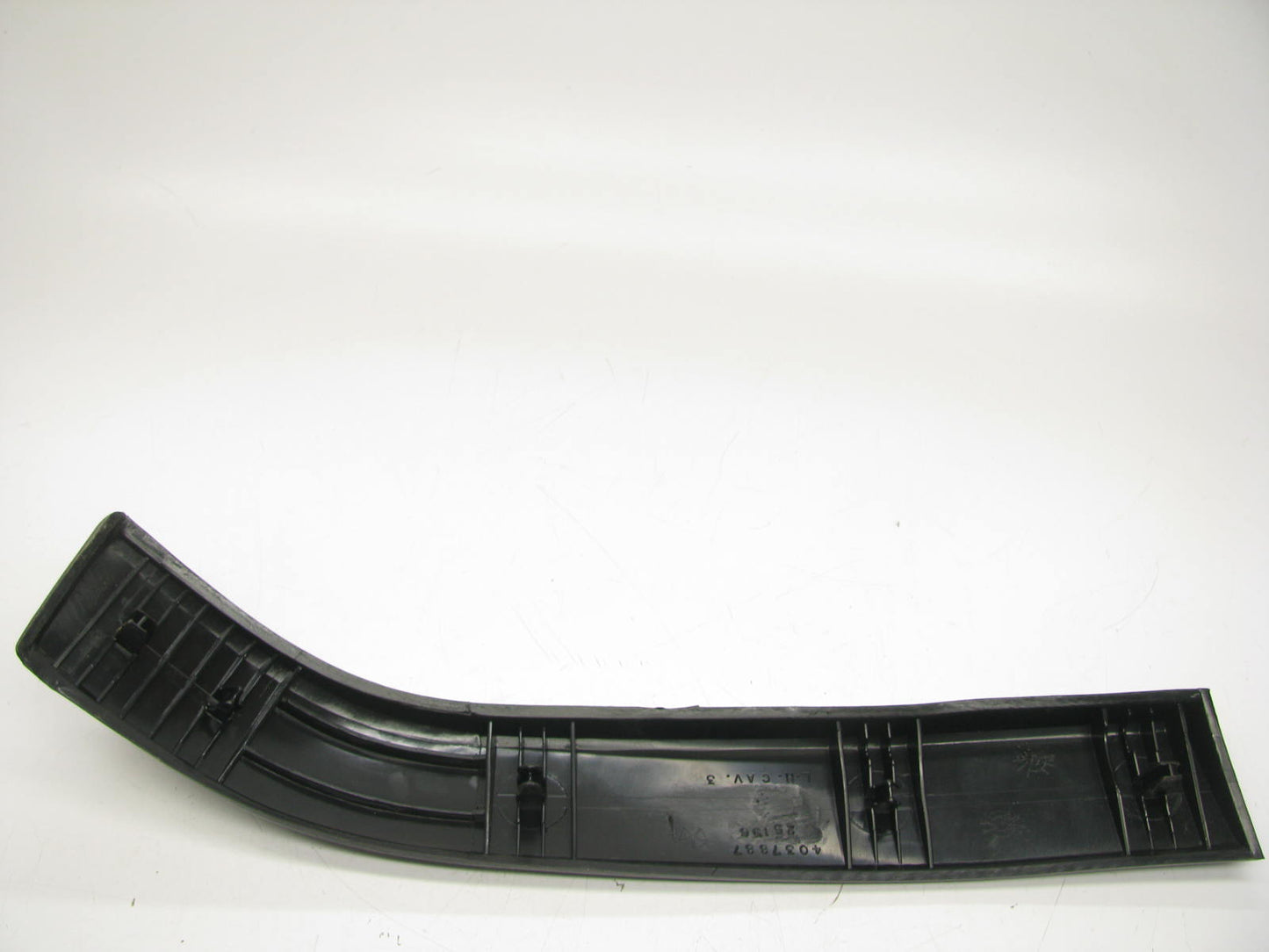 OEM  Rear Nerf Bumper Rub Strip  4037887 For  Ram Wagon  79-85