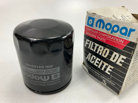 NOS Genuine OEM Mopar 4105409 Engine Oil Filter