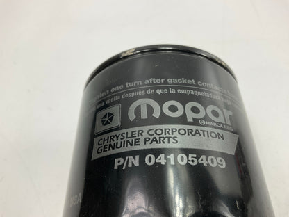 NOS Genuine OEM Mopar 4105409 Engine Oil Filter