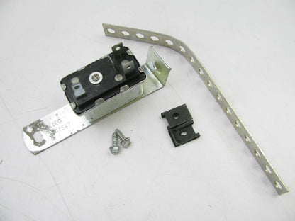NEW - OEM Mopar 4131523 Rear Back Window Heated Glass Relay W/ Bracket