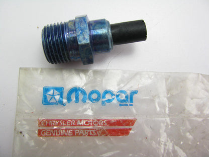 NEW GENUINE OEM 4145716  Engine Coolant Temperature Sensor For Mopar