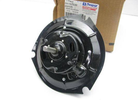 NEW - OEM GENUINE 4192939 HVAC Blower Motor W/O Wheel