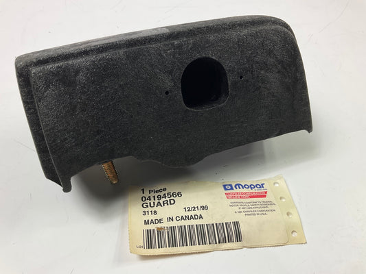 NOS OEM Mopar 4194566 Rear Bumper Right End Cap Guard OEM For 85-89 Fifth Avenue