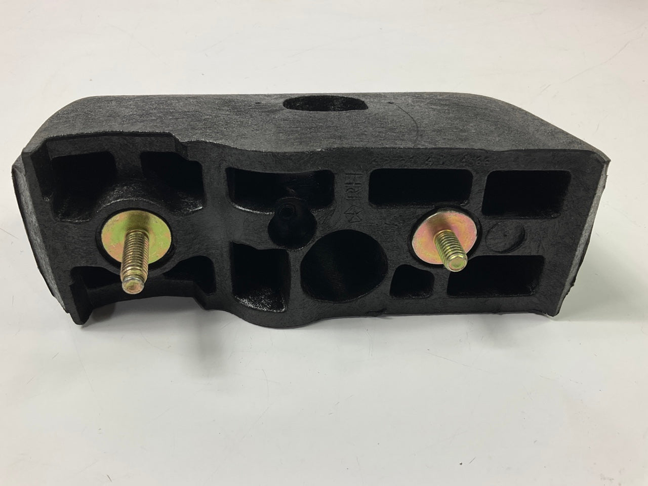 NOS OEM Mopar 4194566 Rear Bumper Right End Cap Guard OEM For 85-89 Fifth Avenue