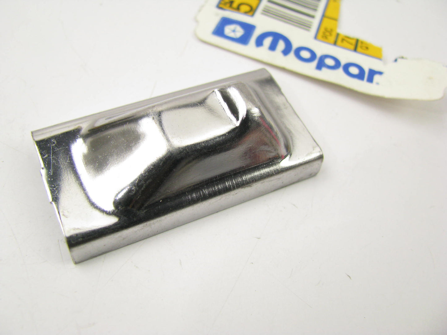 NEW - OEM 4212355 Front Left Door Handle Striker For 1994-1997 Dodge B150 B1500