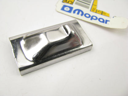 NEW - OEM 4212355 Front Left Door Handle Striker For 1994-1997 Dodge B150 B1500
