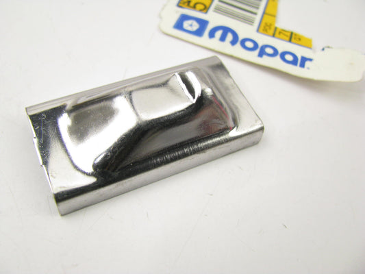 NEW - OEM 4212355 Front Left Door Handle Striker For 1994-1997 Dodge B150 B1500