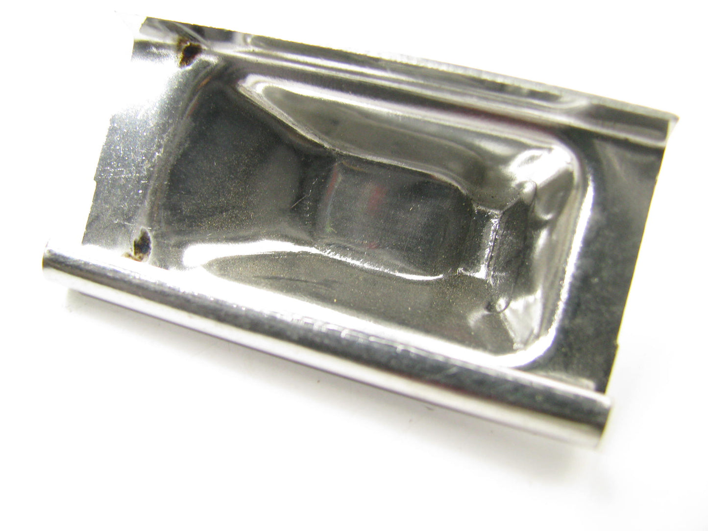 NEW - OEM 4212355 Front Left Door Handle Striker For 1994-1997 Dodge B150 B1500