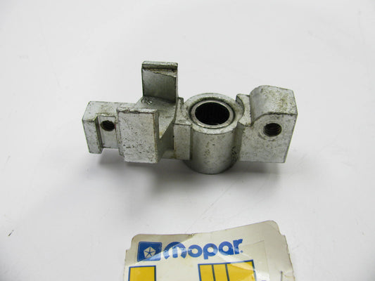 NOS OEM  Side Loading Door Upper Hinge 4217695 For 84-94 Dodge B250