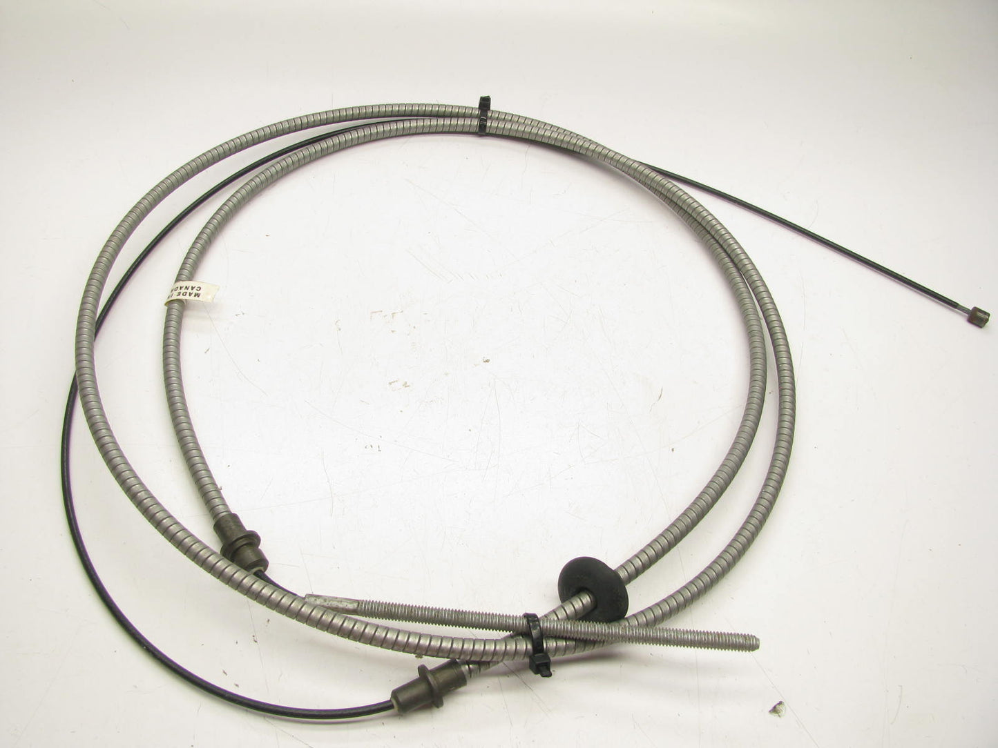 NEW - OEM 4294104 Front Parking Brake Cable For 1984-1988 Dodge B150, B250