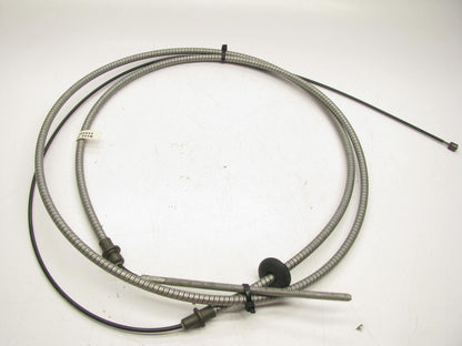 NEW - OEM 4294104 Front Parking Brake Cable For 1984-1988 Dodge B150, B250
