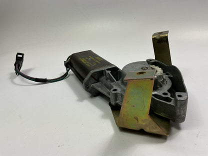 NOS OEM Mopar 4310939 Rear Left Power Window Motor For 1985-1988 K & E Body