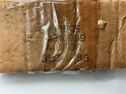 NOS OEM Mopar 4310939 Rear Left Power Window Motor For 1985-1988 K & E Body