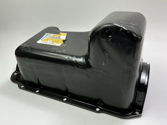 SCUFFS DINGS NOS Mopar 4315724 Engine Oil Pan For 1989-1995 Dodge Dakota 2.5L