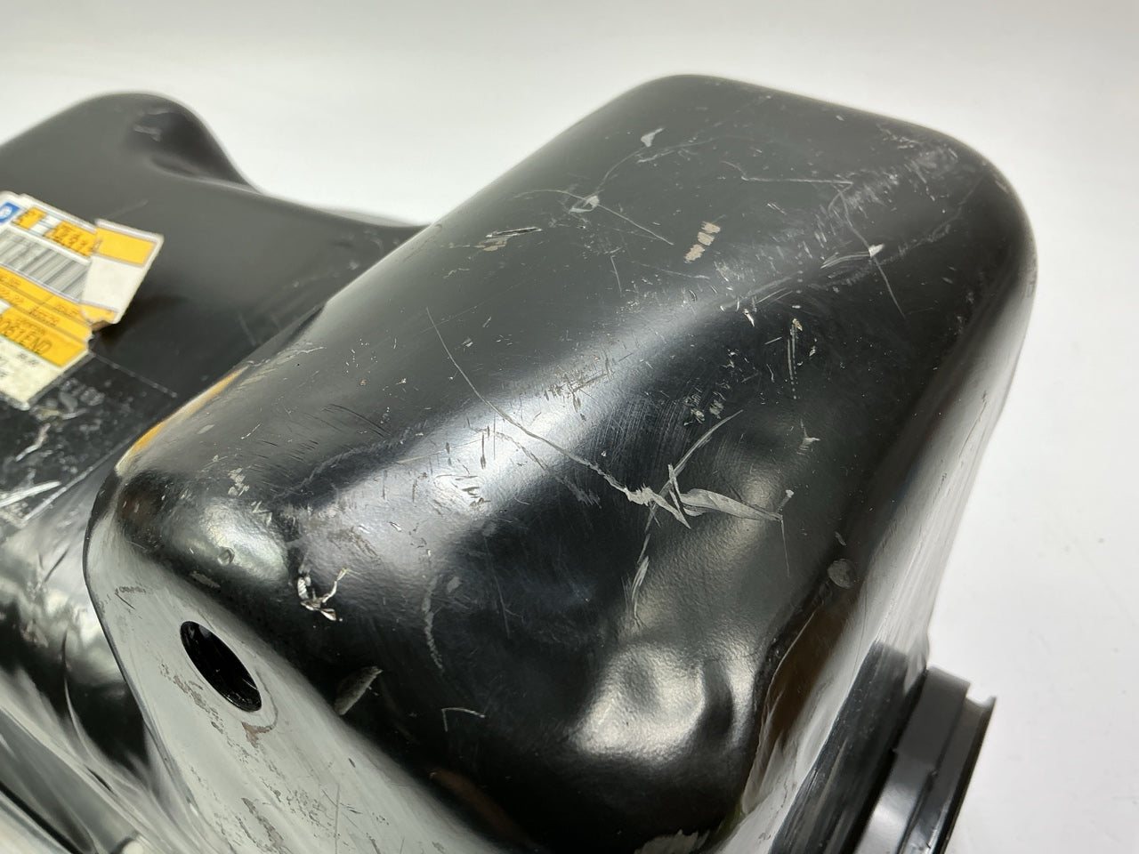 SCUFFS DINGS NOS Mopar 4315724 Engine Oil Pan For 1989-1995 Dodge Dakota 2.5L