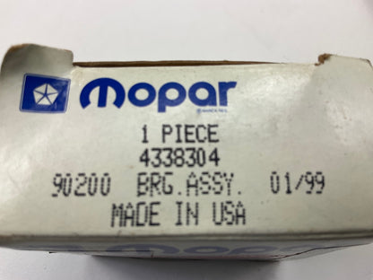 Mopar 4338304 Manual Transmission Countershaft Bearing TIMKEN LM67010-BCE SET27