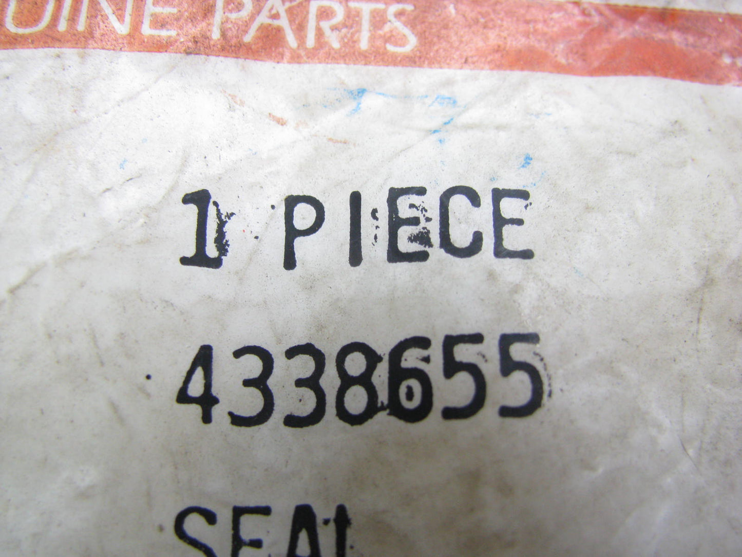 NEW - OEM 4338655 Rear Axle Seal For 1997-1999 Dodge Dakota