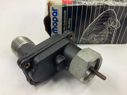 NOS OEM Mopar 4348801 Speedometer Cable Pinion Gear Reducer