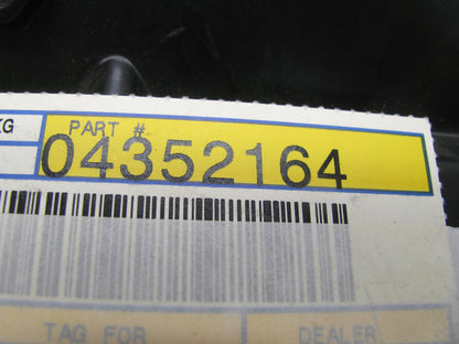 NEW 4352164 Rear License Plater Bracket OEM For 1997-2002 Ram 1500 2500 3500