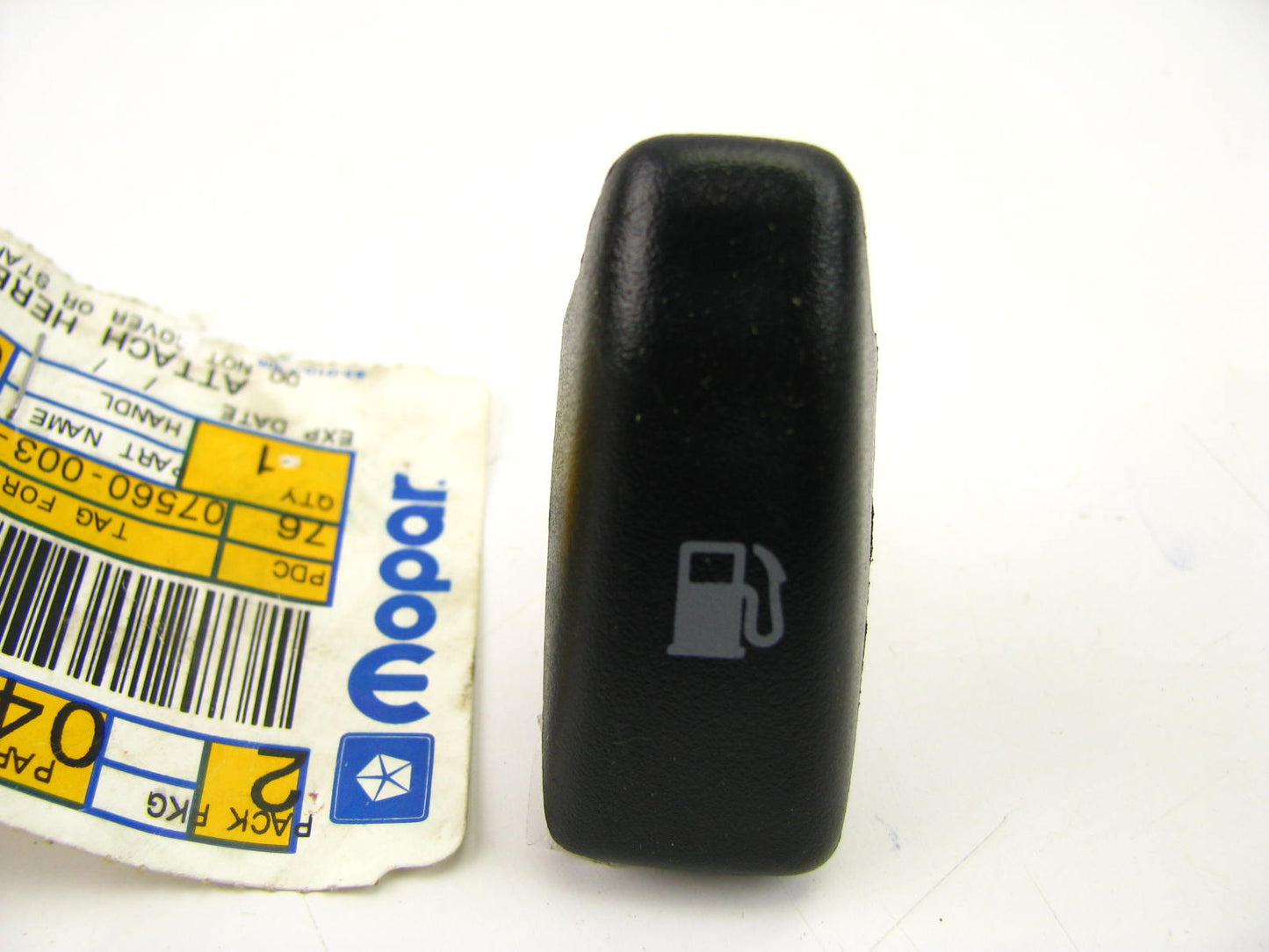 NEW - OEM 4371905 Fuel Door Release Handle For 1989-1991 Dodge