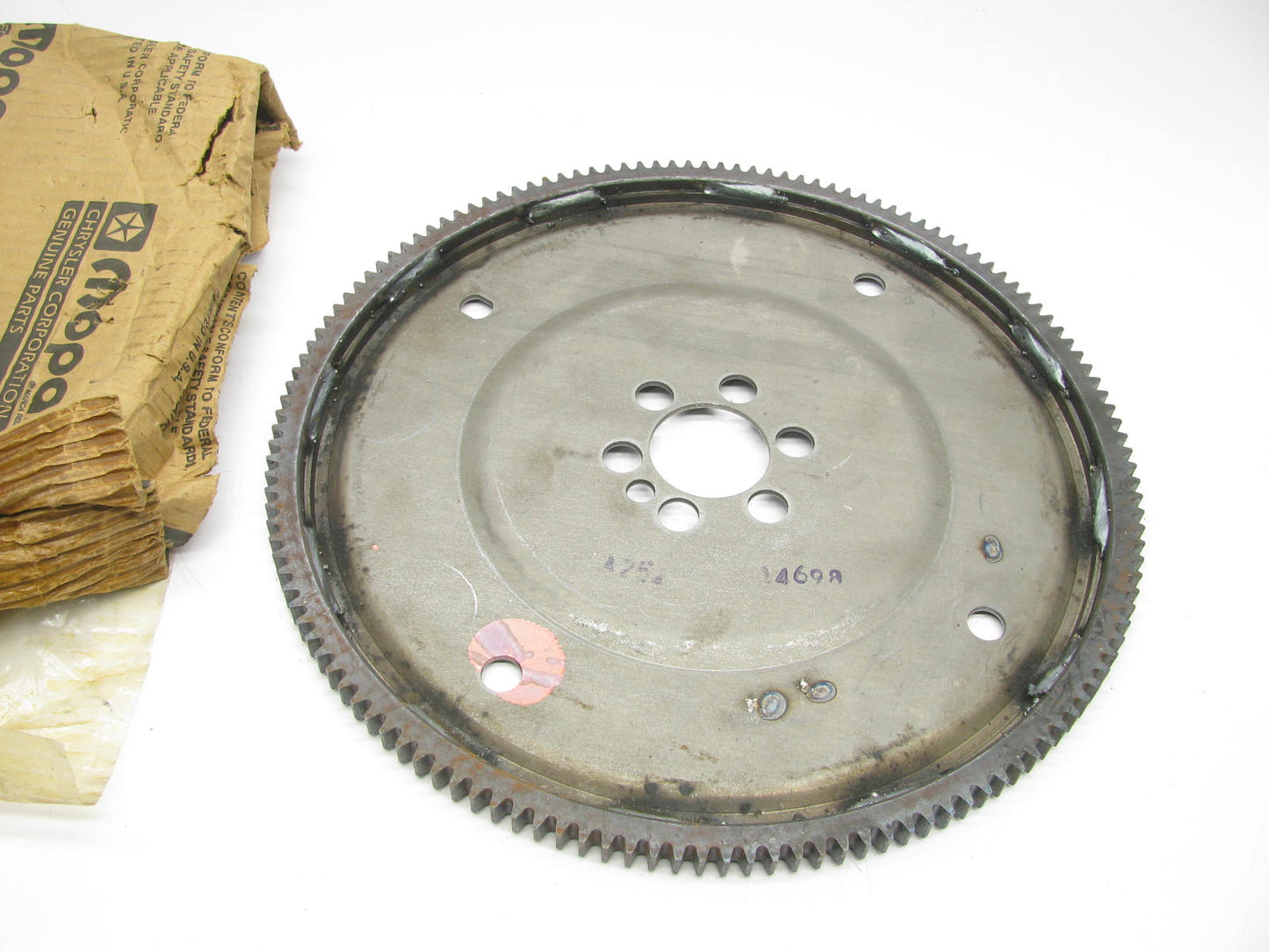 NEW - OEM Mopar 4377411 Automatic Transmission Flex Plate
