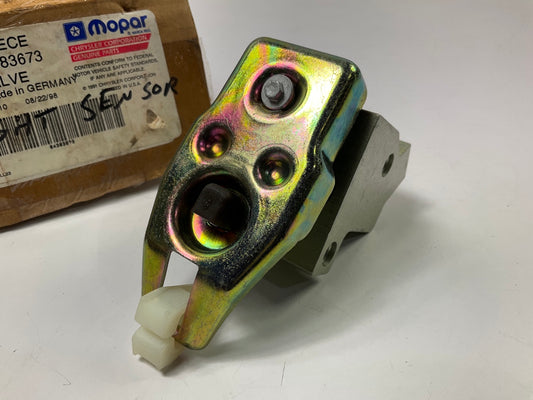New Genuine OEM Mopar 4383673 Brake Proportioning Valve Assembly HGT Sensor