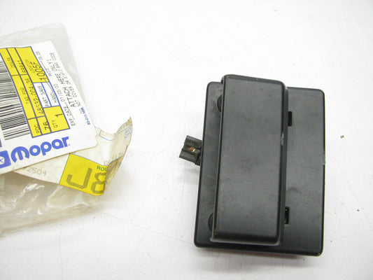 NOS OEM  Rear Cargo Door Latch Release Handle  4396041