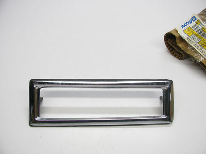NEW - OEM Mopar 4399057 Left Cornering Lamp Light Bezel For 1989-1993 New Yorker