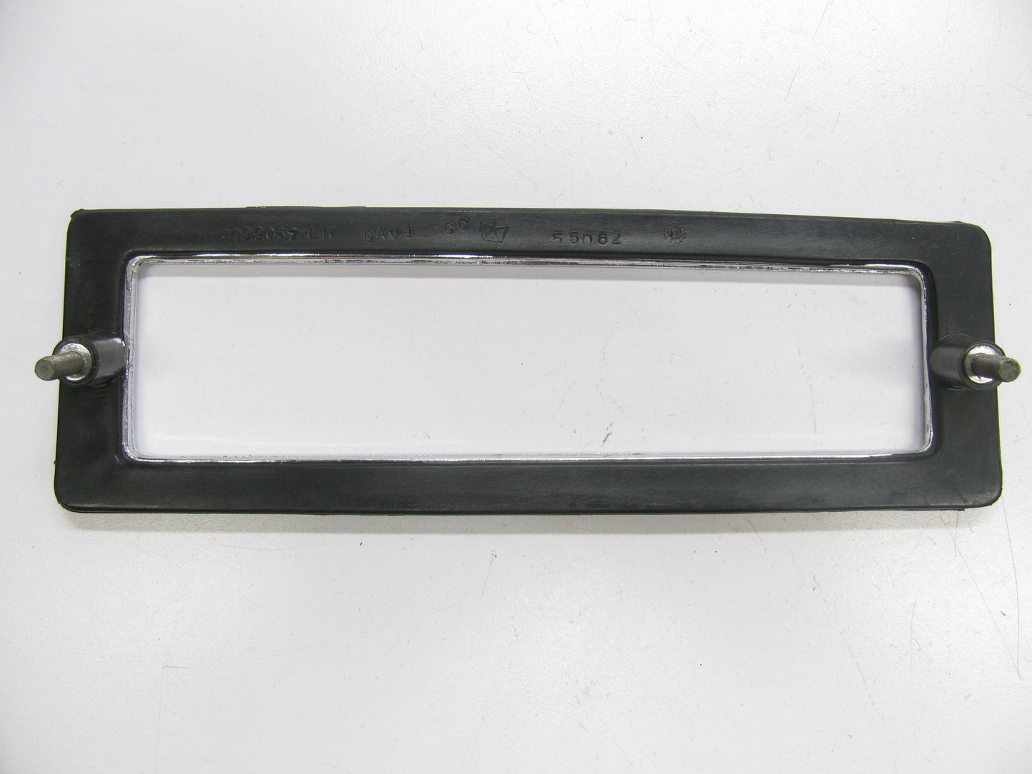 NEW - OEM Mopar 4399057 Left Cornering Lamp Light Bezel For 1989-1993 New Yorker